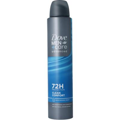 Dove Men clean comfort deodorant