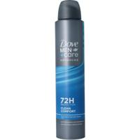 Dove Men clean comfort deodorant