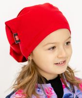Oversize Baggy Hat Reflex Red - thumbnail