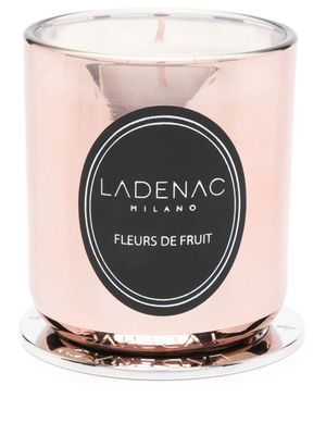LADENAC bougie Urban Senses Fleurs de Fruits (492 g) - Rose