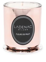 LADENAC bougie Urban Senses Fleurs de Fruits (492 g) - Rose