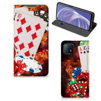 OPPO A73 5G Hippe Standcase Casino - thumbnail