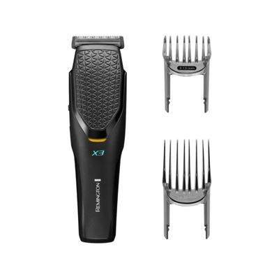 Tondeuse Remington 43290560100 Zwart Roestvrij staal Staal