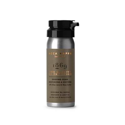 Acca Kappa Scheerschuim 1869 Shaving Foam 50ml | Voor Mannen Acca Kappa Scheerschuim 1869 Shaving Foam 50ml | Voor Mannen