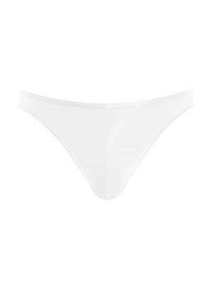 HOM - Micro Briefs - Plumes - wit, Maat:L