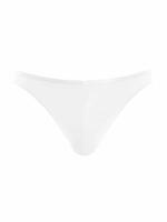HOM - Micro Briefs - Plumes - wit, Maat:XL