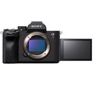 Sony A7 IV body OUTLET