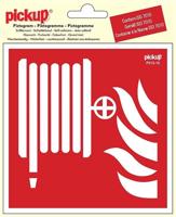 Pictogram 15 x 15 cm - Pickup