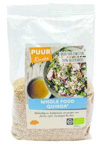 Wholefood quinoa bio