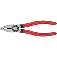 Knipex 03 01 180 Werkplaats Combinatietang 180 mm DIN ISO 5746 - thumbnail