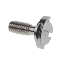 Caruba 1/4 inch Schroef met D-Ring Extra Lang - thumbnail