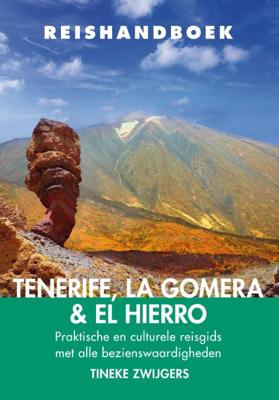 Reishandboek Tenerife, La Gomera & El Hierro (Paperback)