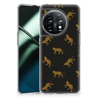 TPU Hoesje voor OnePlus 11 Leopards TPU Hoesje voor OnePlus 11 Leopards