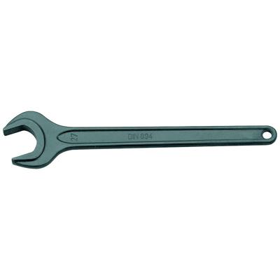 Gedore 6578240 894 100 Enkelvoudige steeksleutel Sleutelbreedte (metrisch) 100 mm
