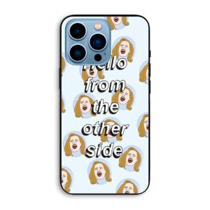 Hello: iPhone 13 Pro Max Biologisch afbreekbaar hoesje
