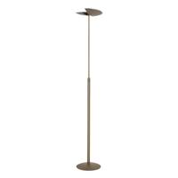 Highlight Design vloerlampSapporo koper brons Ø 29cm - V4314.32