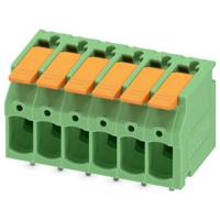 Phoenix Contact 1190301 Printplaatklem Groen 50 stuk(s)