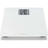 MEDISANA - XL glazen personenweegschaal - 40547 - Inclusief batterijen