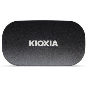 Kioxia Exceria Plus G2 2 TB USB Type-C 3.2 Gen 2 (3.1 Gen 2) Zwart