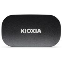 Kioxia Exceria Plus G2 2 TB USB Type-C 3.2 Gen 2 (3.1 Gen 2) Zwart