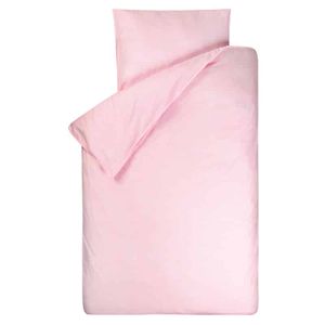 Bink Bedding dekbedovertrek 120 x 150 cm Bo Roze Maat
