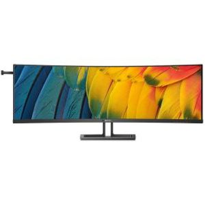 Philips 6000 Series 45B1U6900CH/00 45 Ultrawide Quad HD USB-C 100W VA Monitor