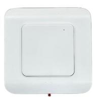 DiO Draadloze wand schakelaar enkel wit - 6960114