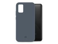 Mobilize Mobilize Rubber Gelly Case Samsung Galaxy A02s Matt Blue