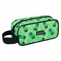 Etui - Pennenzak Minecraft Creeper Etui - Pennenzak Minecraft Creeper