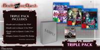 Death end re;Quest / Death end re;Quest 2 / Death end re;Quest: Code Z - Triple Pack