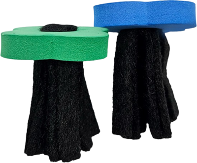 Superfish Medaka Spawning Mob.