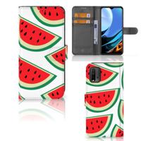 Xiaomi Redmi 9T | Poco M3 | Book Cover | Watermelons