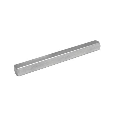 Intersteel stift massief vierkant 8x150mm