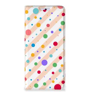 Xiaomi 11T | Xiaomi 11T Pro Hoesje met Magneet Dots