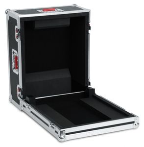 Gator Cases GTOURAHSQ5NDH audioapparatuurtas DJ-mixer Hard case Aluminium, Ethyleen-vinylacetaat-schuim (EVA), Multiplex Zwart