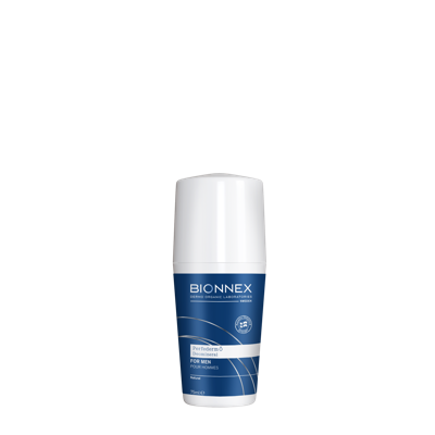 Bionnex Deodorant Perfederm Deomineral Roll On - Men 75ml