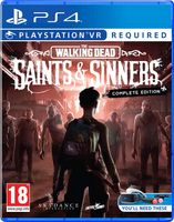 The Walking Dead Saints & Sinners Complete Edition (PSVR Required)