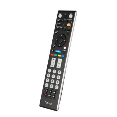 Universele afstandsbediening Hama 00221062 Zwart