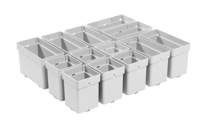 Festool 578056 50x50/50x100x68 | Set Inzetbakjes - 578056