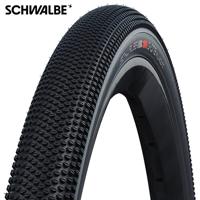 Schwalbe Vouwband g-one allround super ground 28 x 1.35" / 35-622 mm - zwart