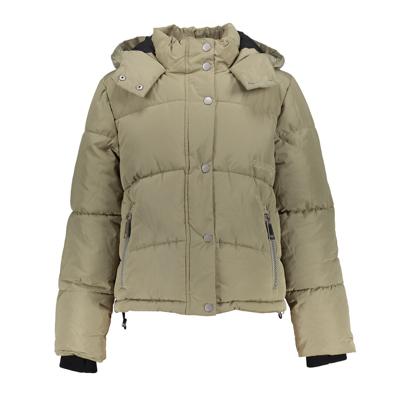 Frankie & Liberty winter winterjas puffer meisjes - zand