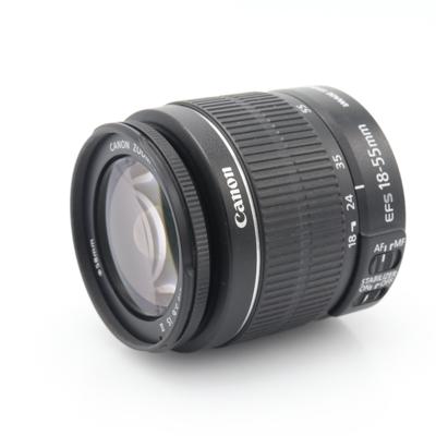Canon EF-S 18-55mm f/3.5-5.6 IS II occasion