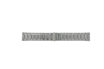Horlogeband Fossil FS4542 Staal 22mm