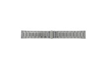 Horlogeband Fossil FS4542 Staal 22mm