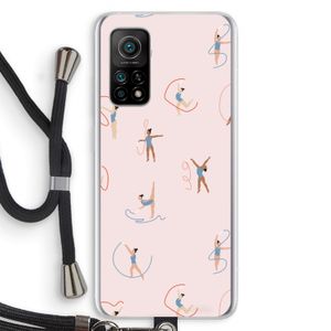 Dancing #3: Xiaomi Mi 10T 5G Transparant Hoesje met koord