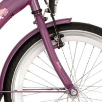 Alpina voorvork 20 gp vivid purple matt