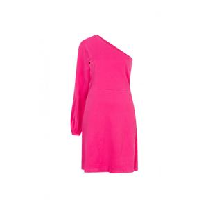 Lofty Manner - Roze | Dames | Jurk | Roze | L | regular | Kamst mode