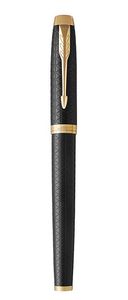 Parker IM vulpen Cartridgevulsysteem Zwart, Goud 1 stuk(s)