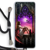 Kinderen van de nacht: Oppo A91 Transparant Hoesje met koord