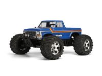 HPI 1979 Ford F-150 transparante body voor Savage X - thumbnail